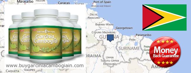 Dove acquistare Garcinia Cambogia Extract in linea Guyana